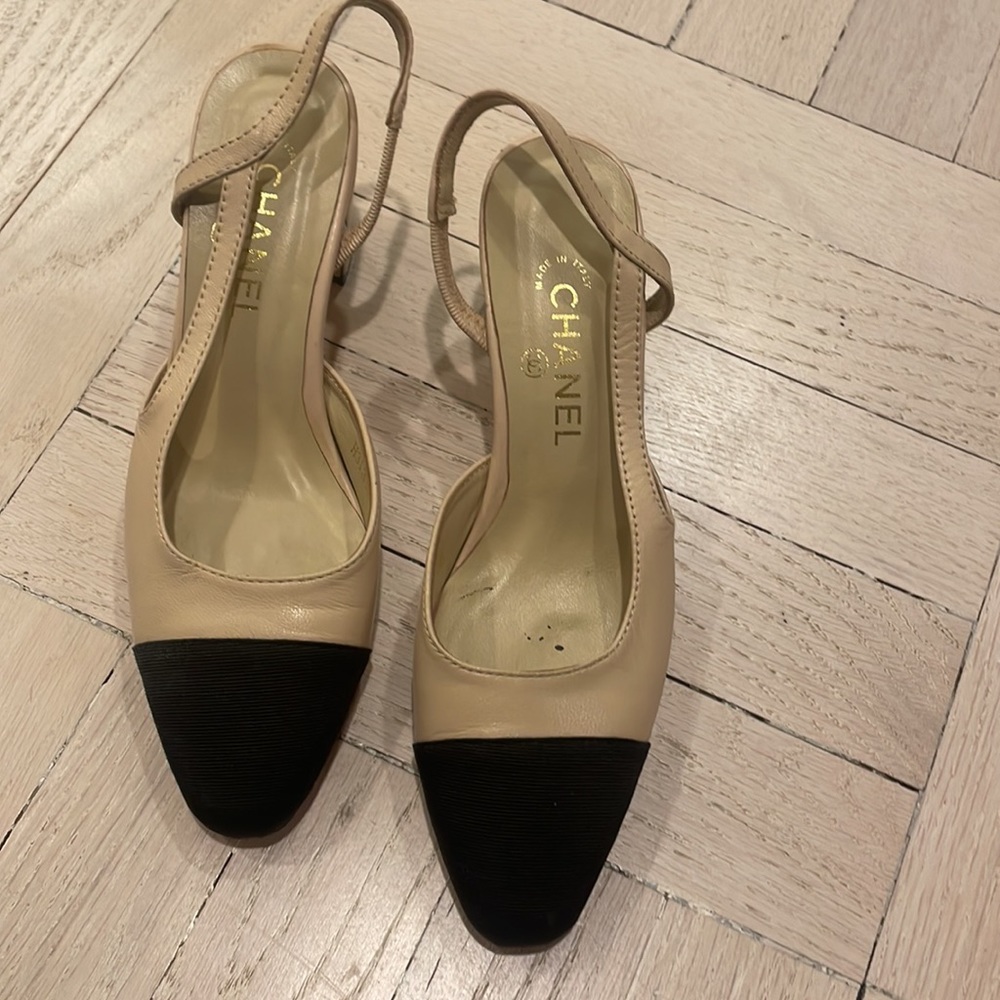 Slingbacks - Picture 4 of 6
